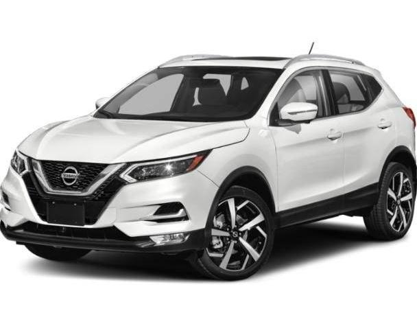 NISSAN ROGUE SPORT 2020 JN1BJ1CWXLW363891 image